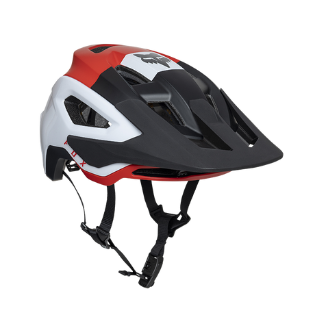Speedframe Pro Helm CE Klif - Fluorescent Red