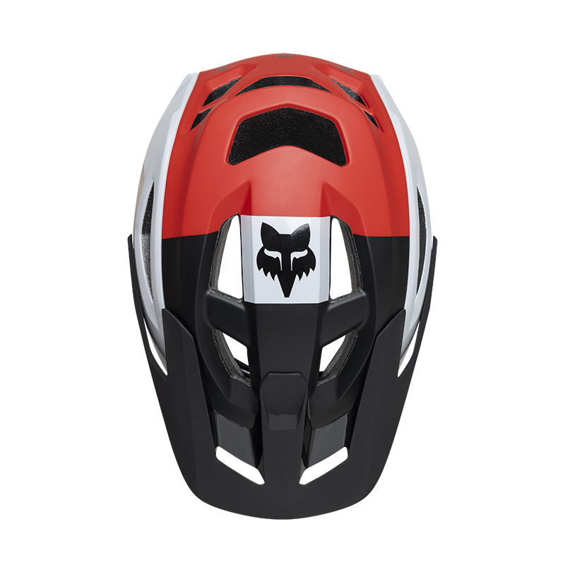 Speedframe Pro Helm CE Klif - Fluorescent Red