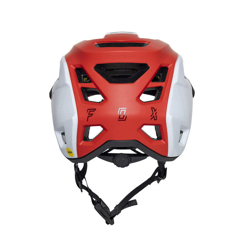 Speedframe Pro Helm CE Klif - Fluorescent Red