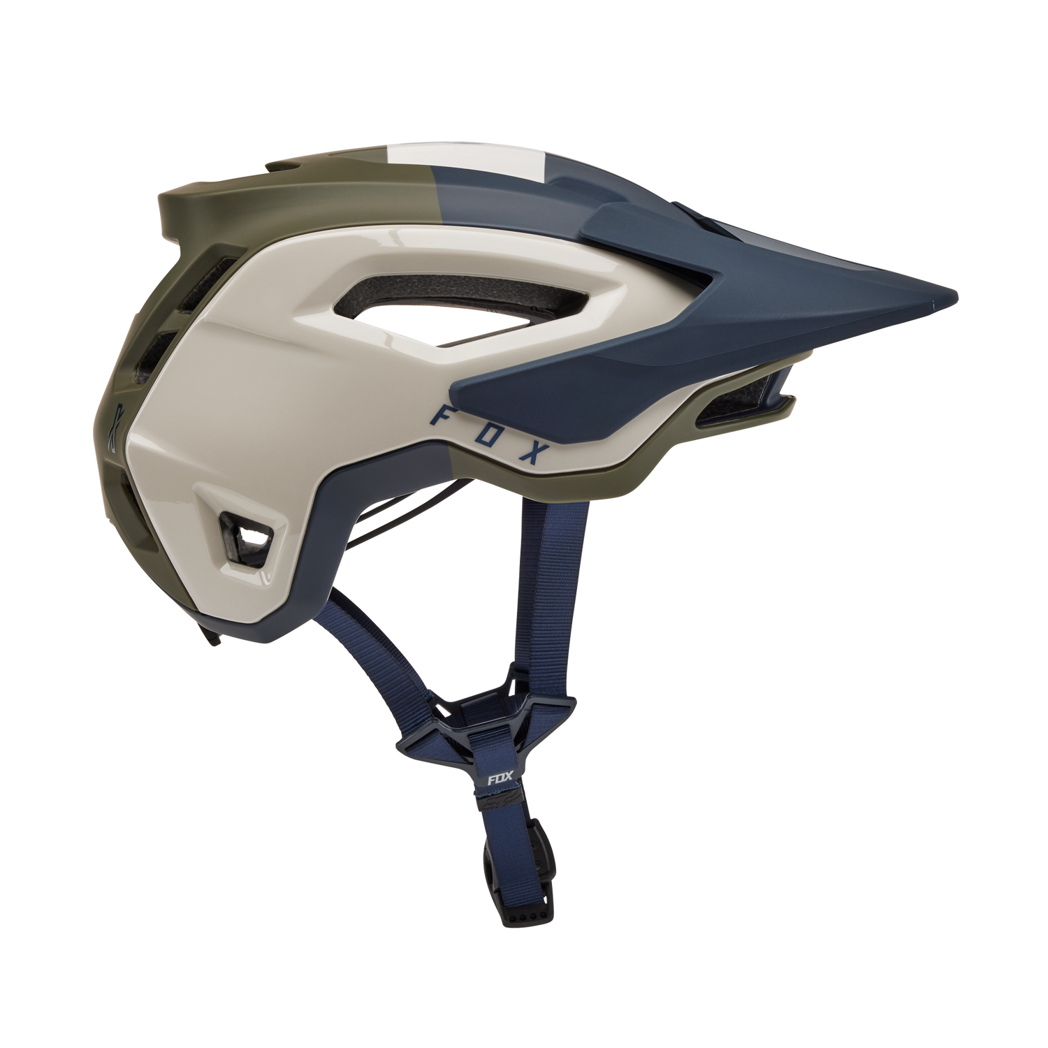 Speedframe Pro Helm CE Klif - Olive Green