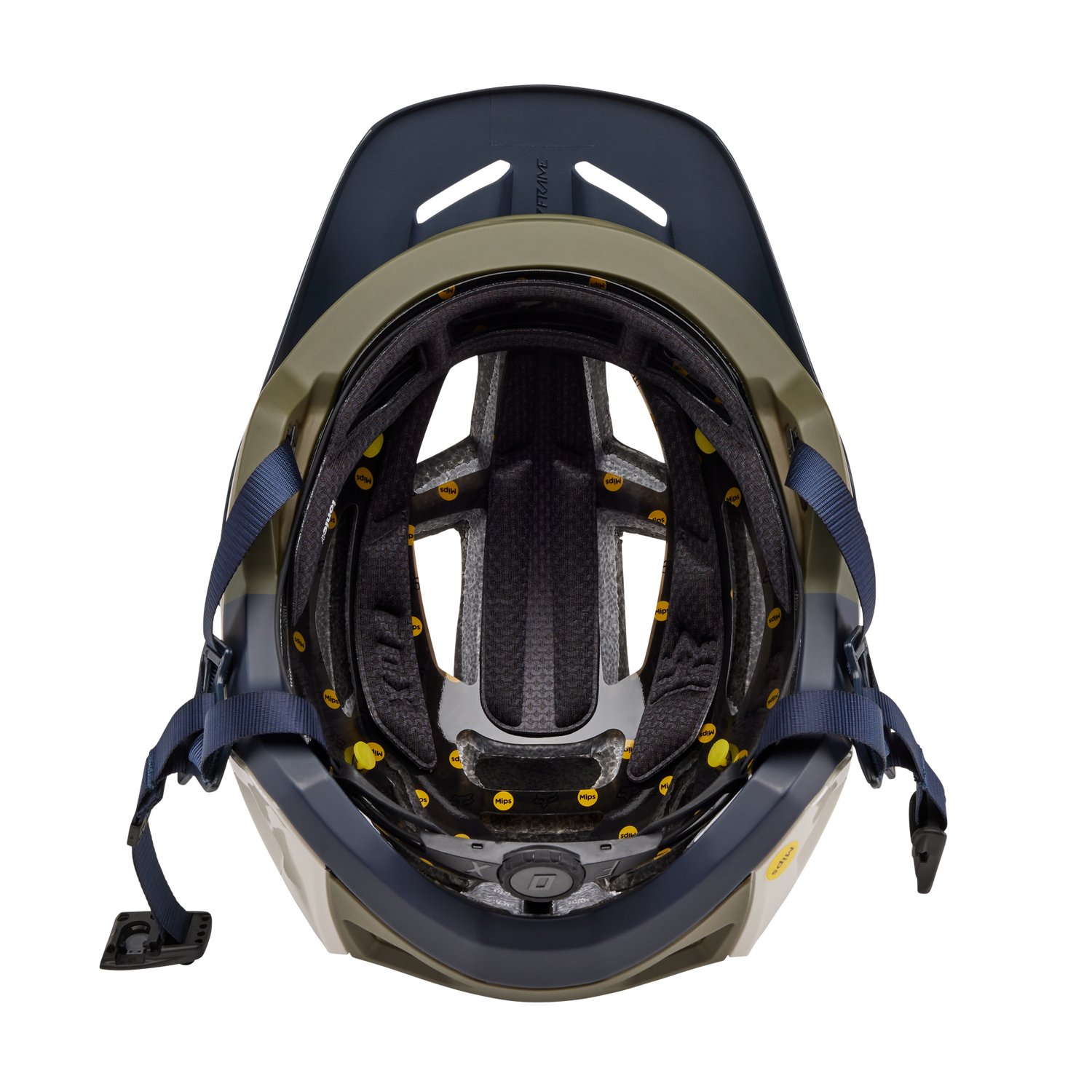 Speedframe Pro Helm CE Klif - Olive Green