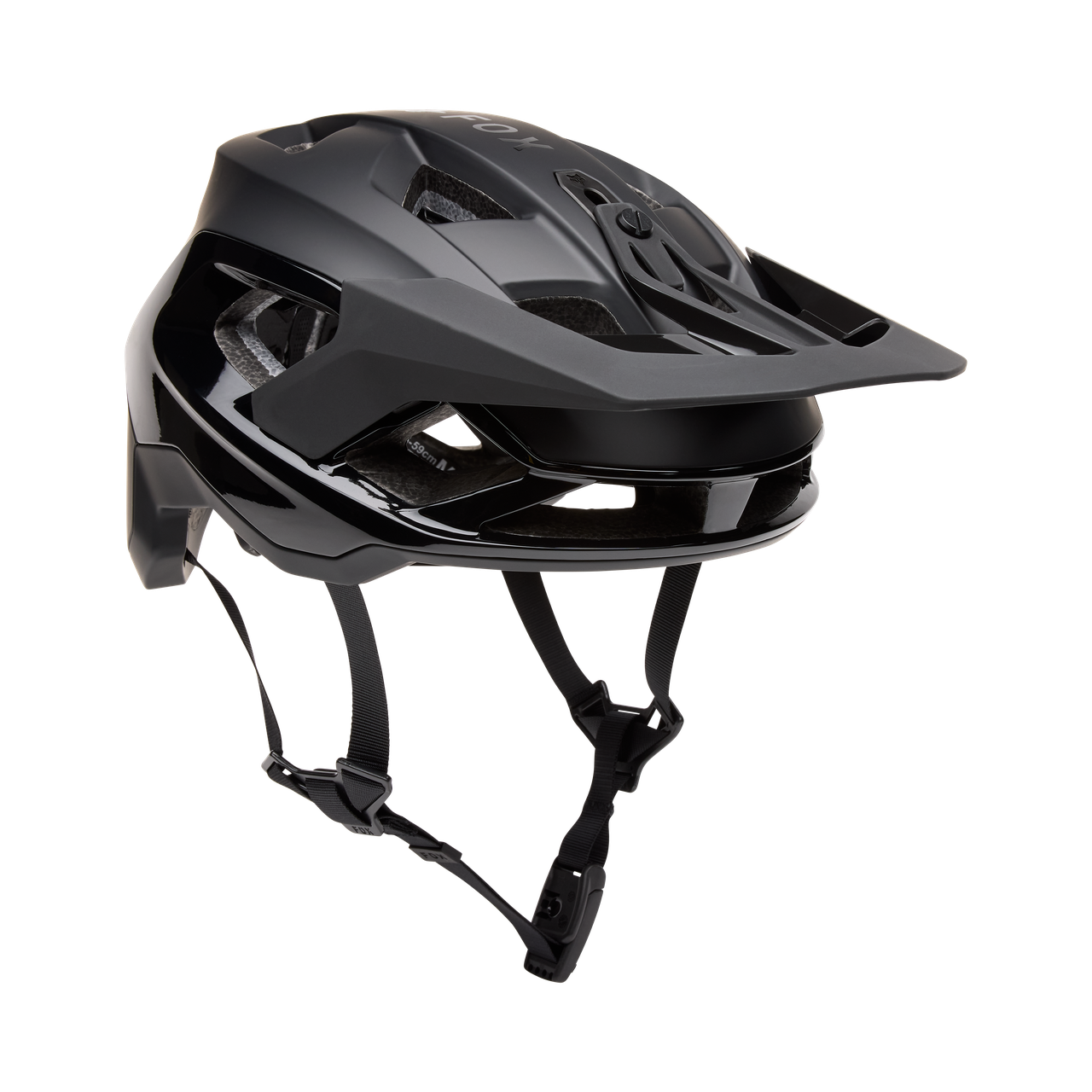 Speedframe Pro Mt Blk CE - Matte Black