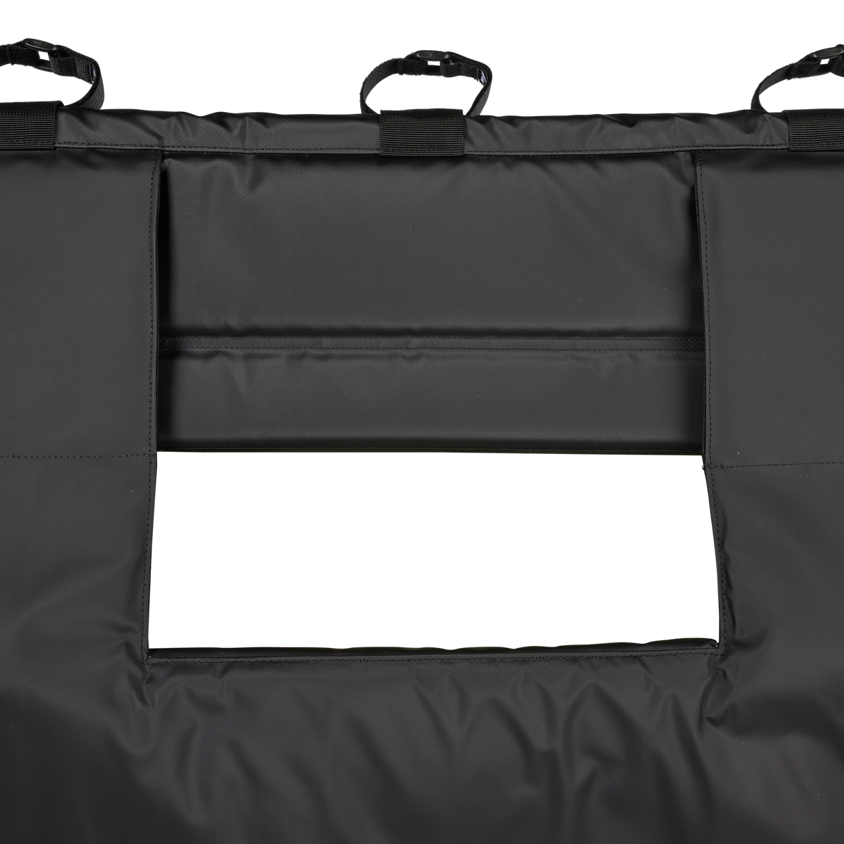 Tailgate Cover Small - Black