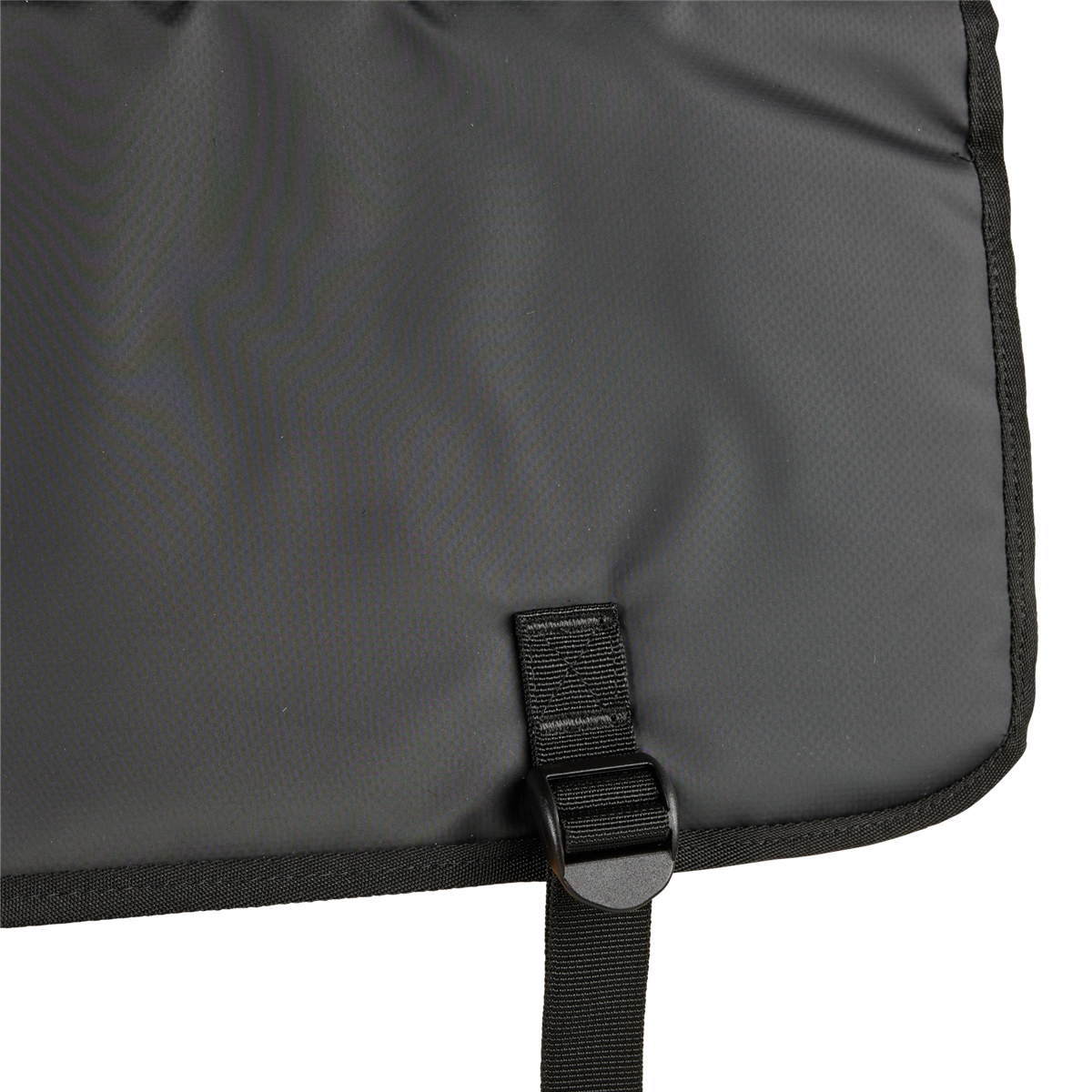 Tailgate Cover Small - Black