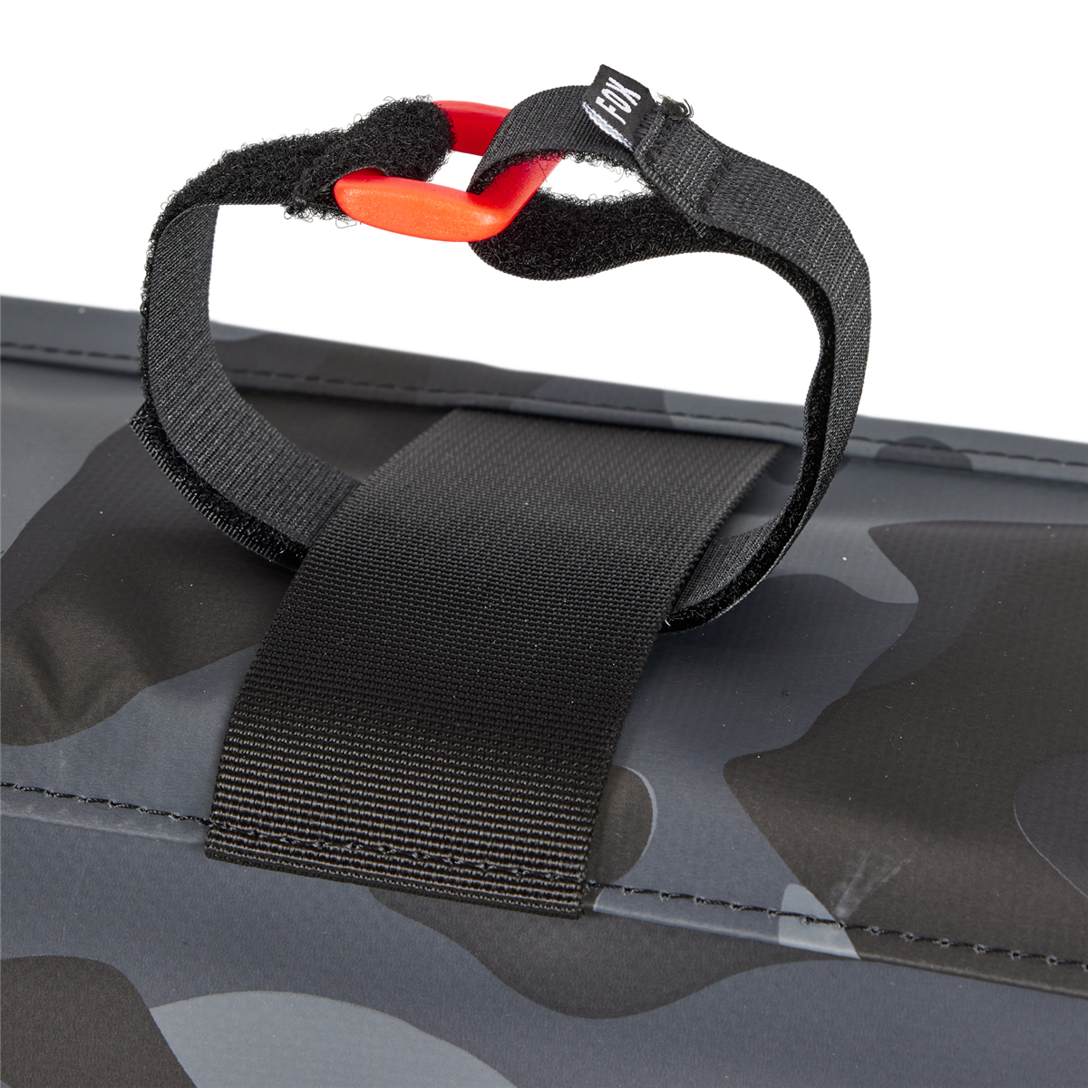 Tailgate Cover Small - Black Camo