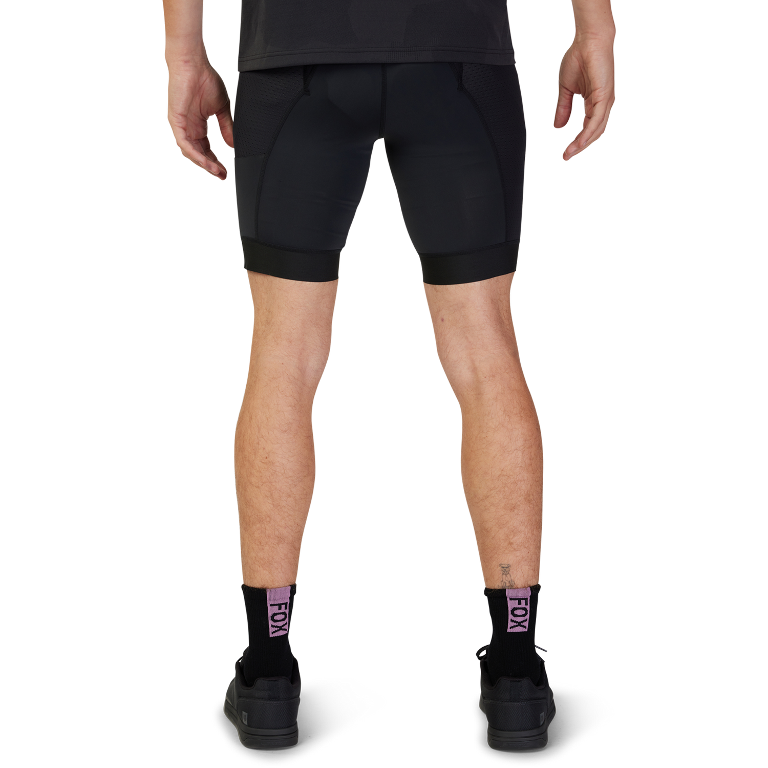 Tecbase Liner Shorts - Black