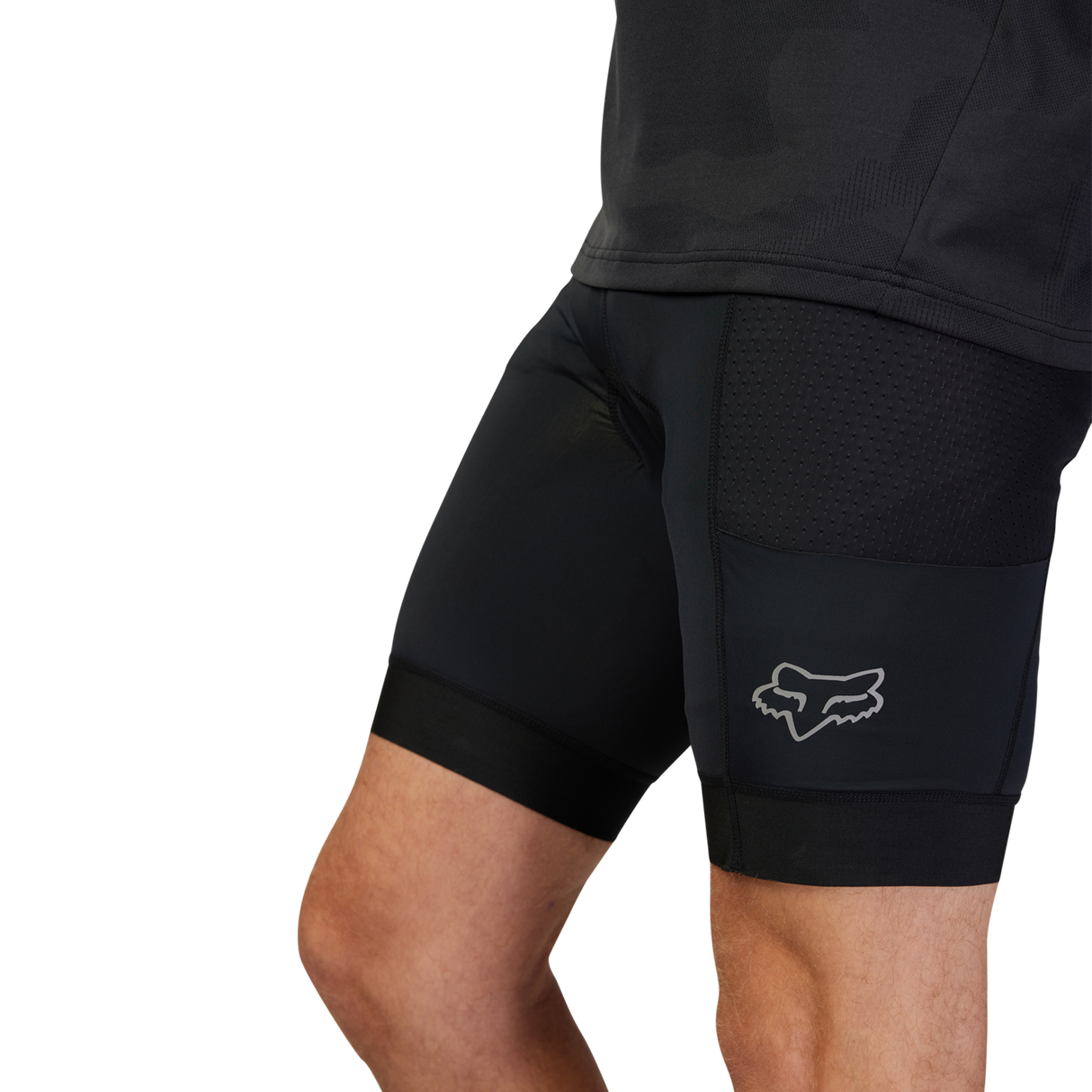 Tecbase Liner Shorts - Black