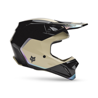 V1 Hello Future Helm - Black