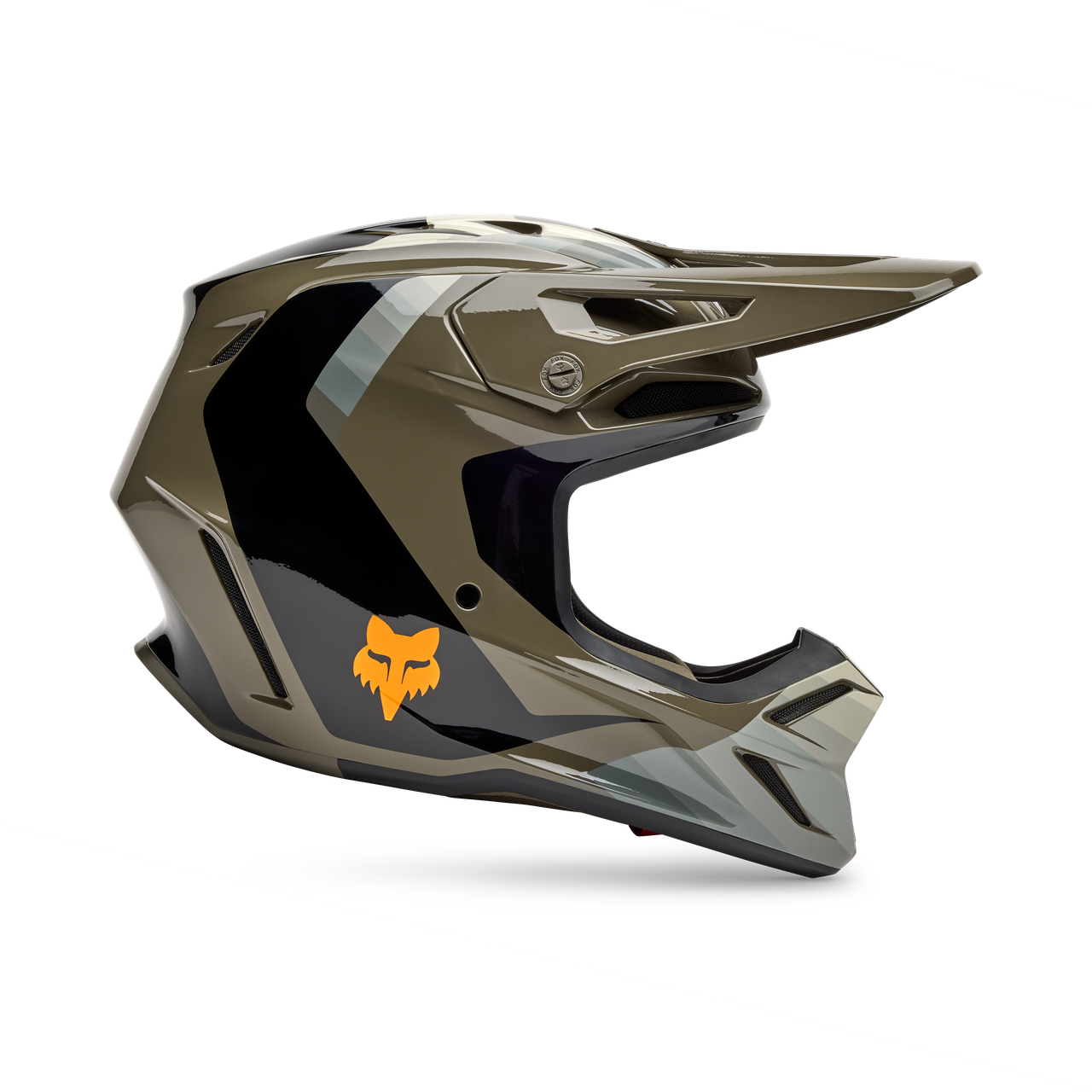 V3 Fade Helm - Brown/Black