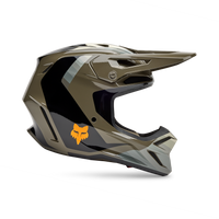 V3 Fade Helm - Brown/Black