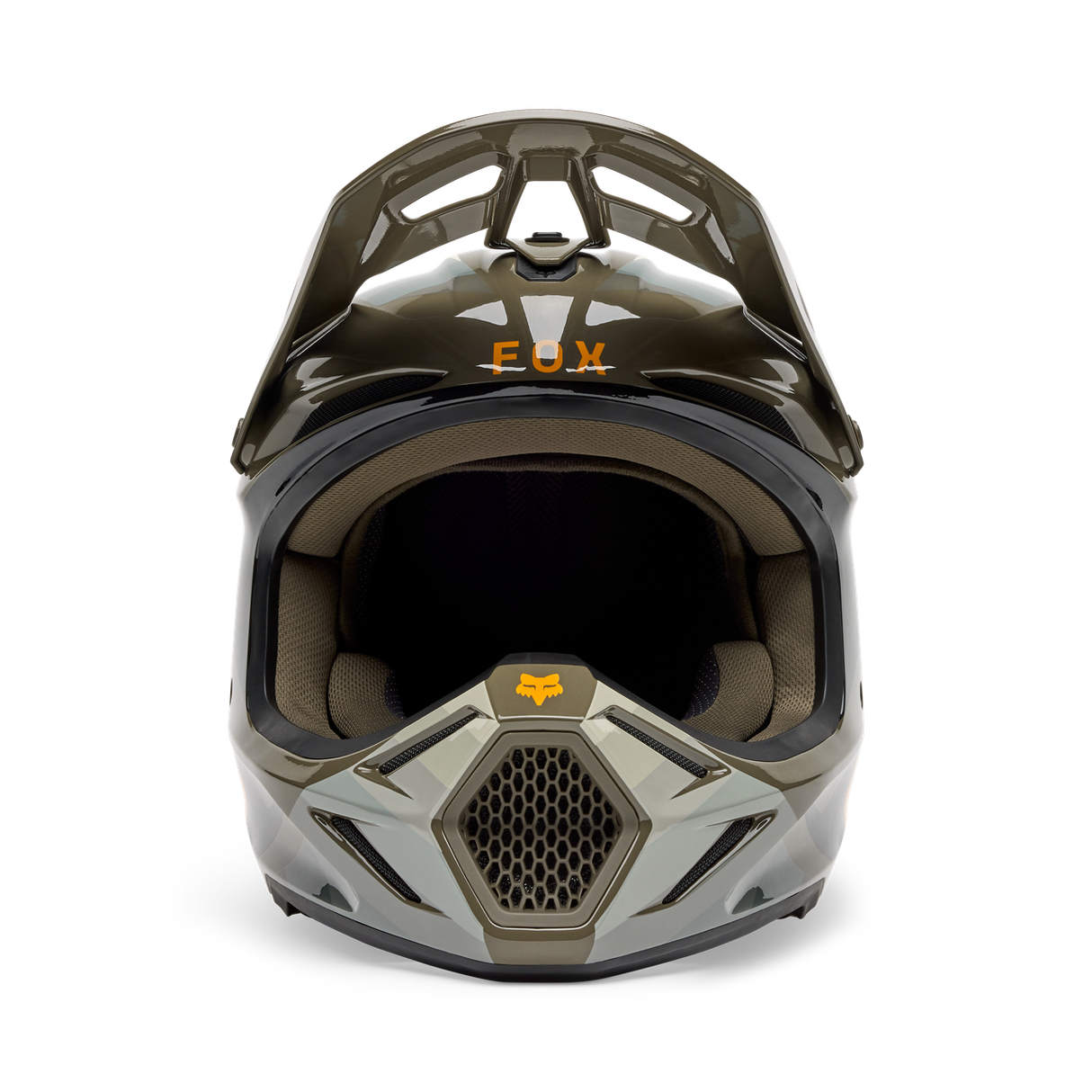 V3 Fade Helm - Brown/Black