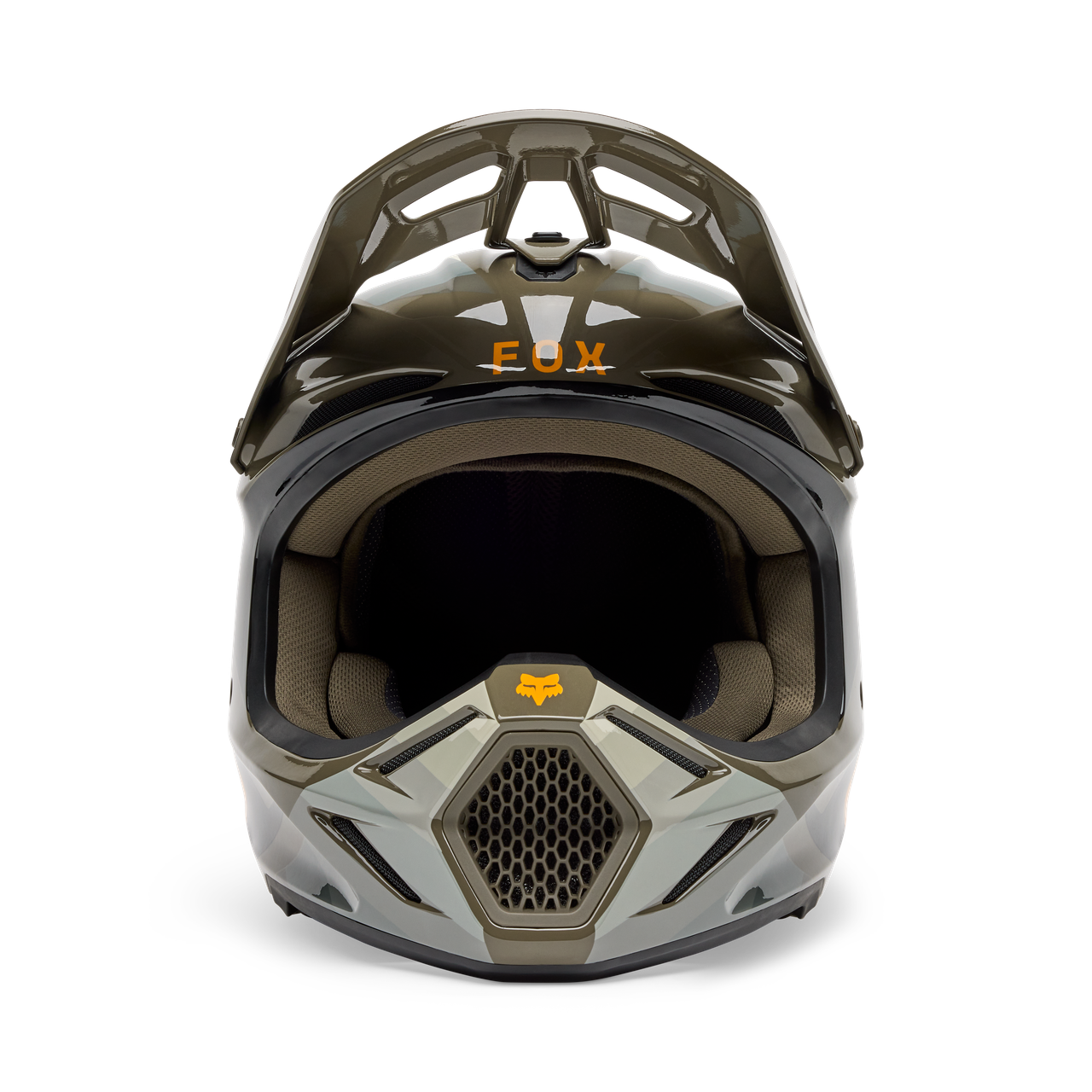 V3 Fade Helm - Brown/Black
