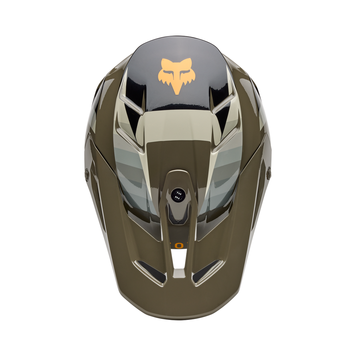 V3 Fade Helm - Brown/Black