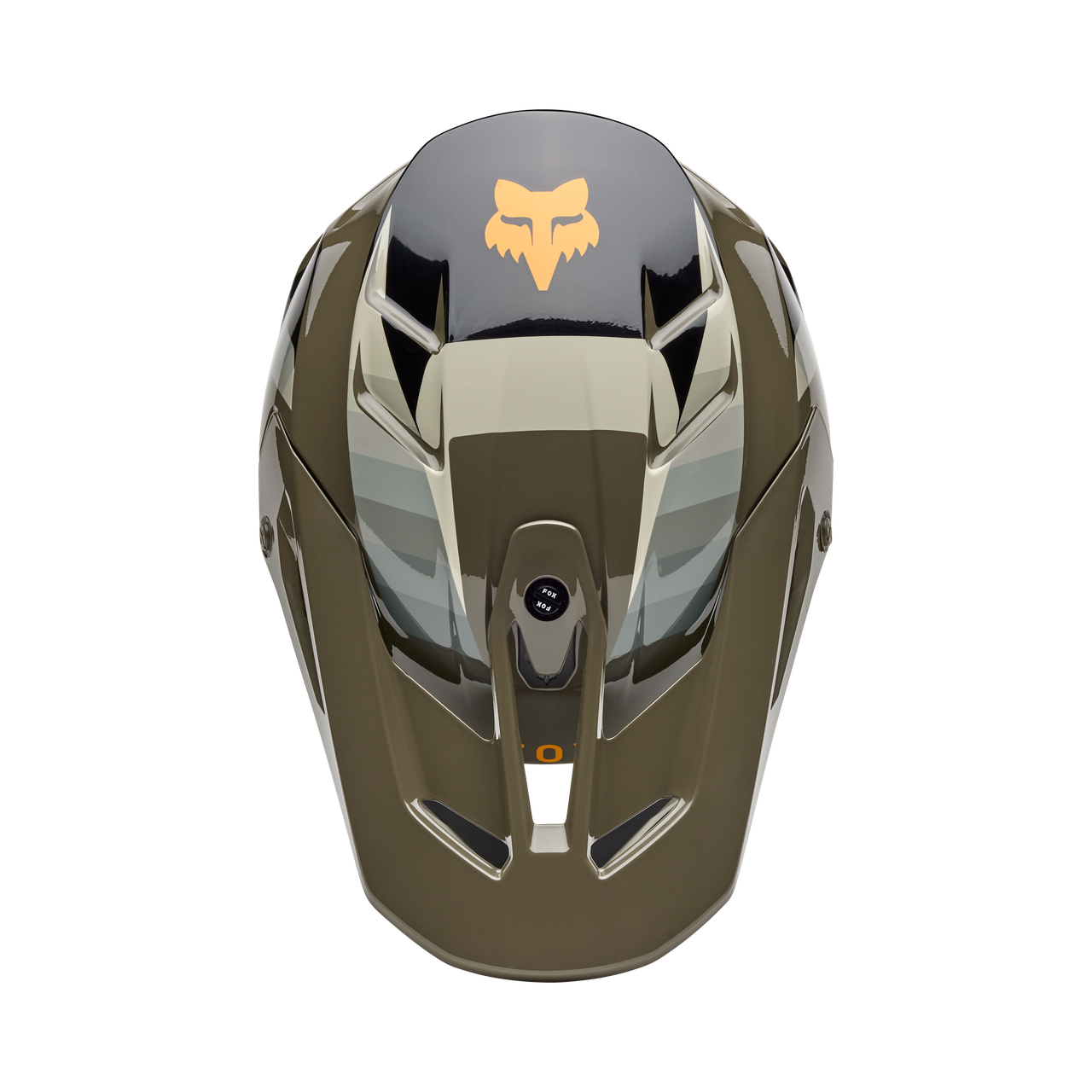 V3 Fade Helm - Brown/Black