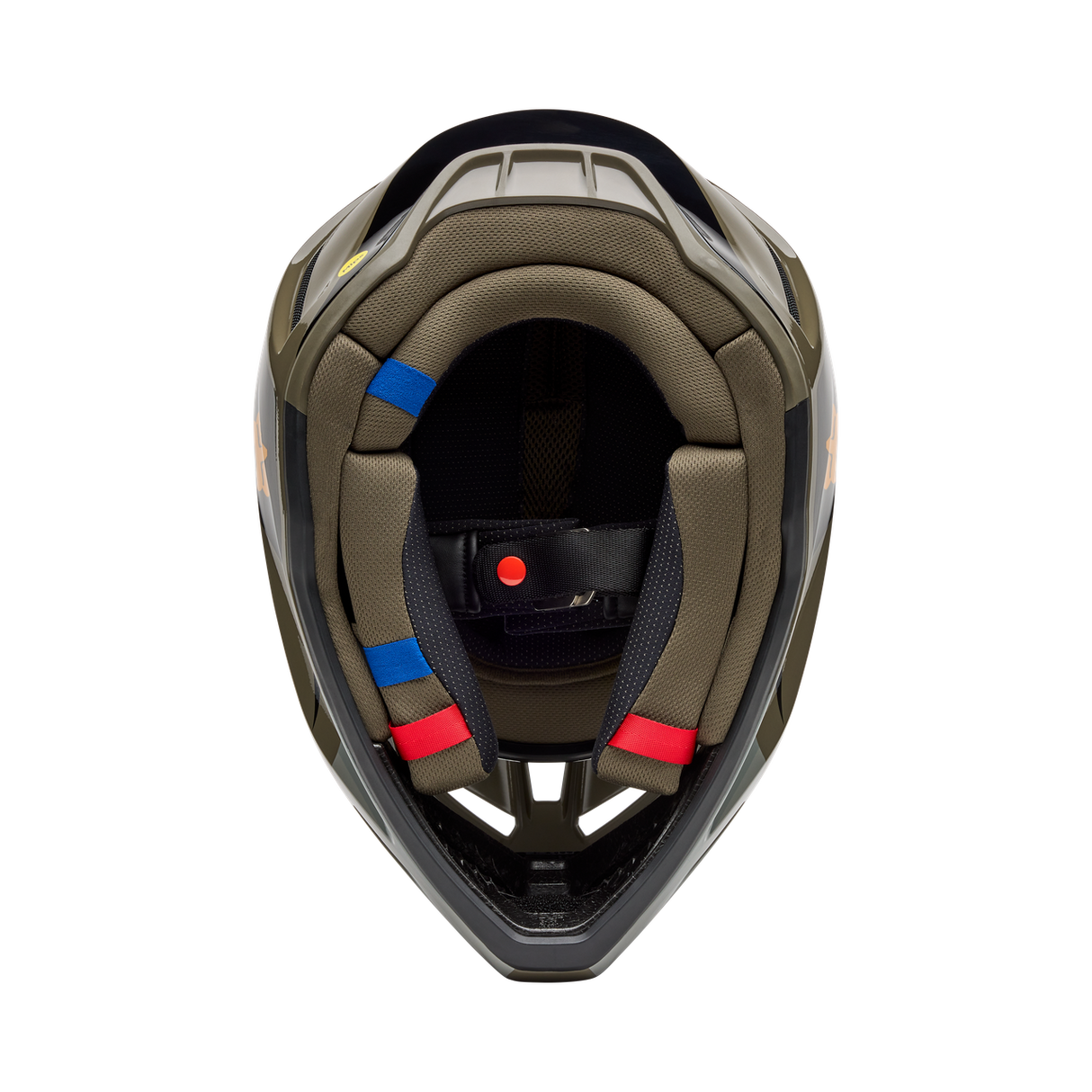 V3 Fade Helm - Brown/Black