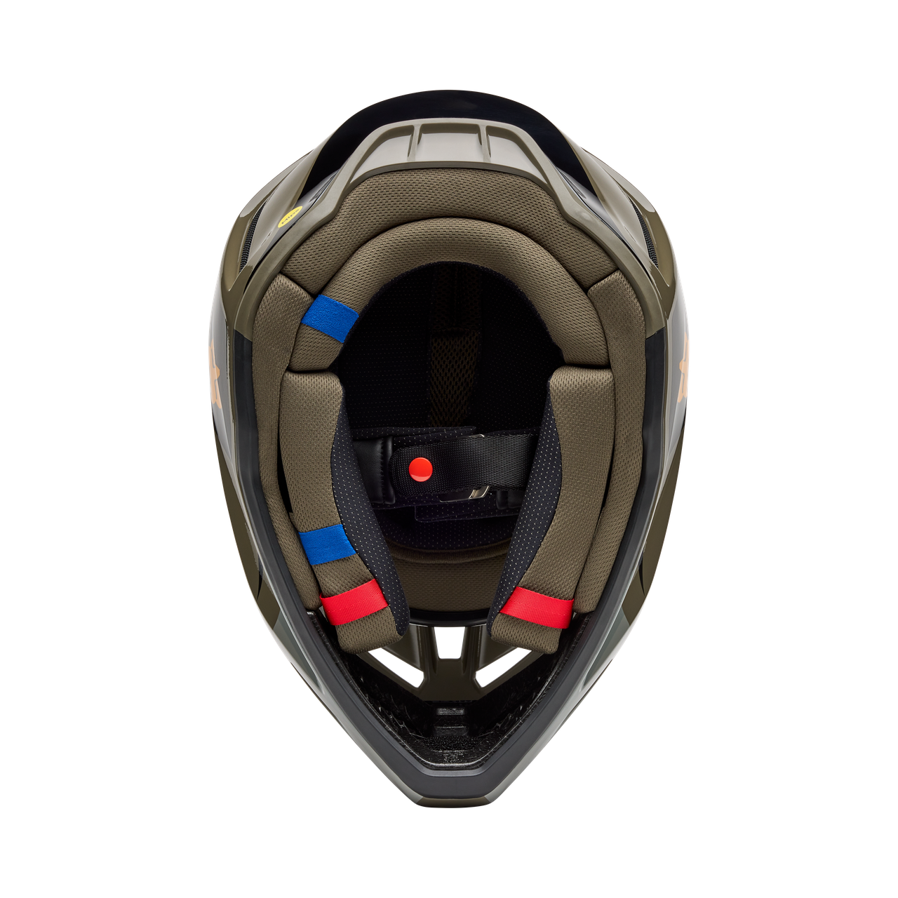 V3 Fade Helm - Brown/Black