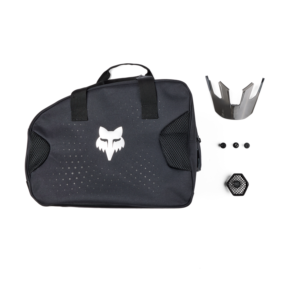 V3 Solid Helm - Matte White