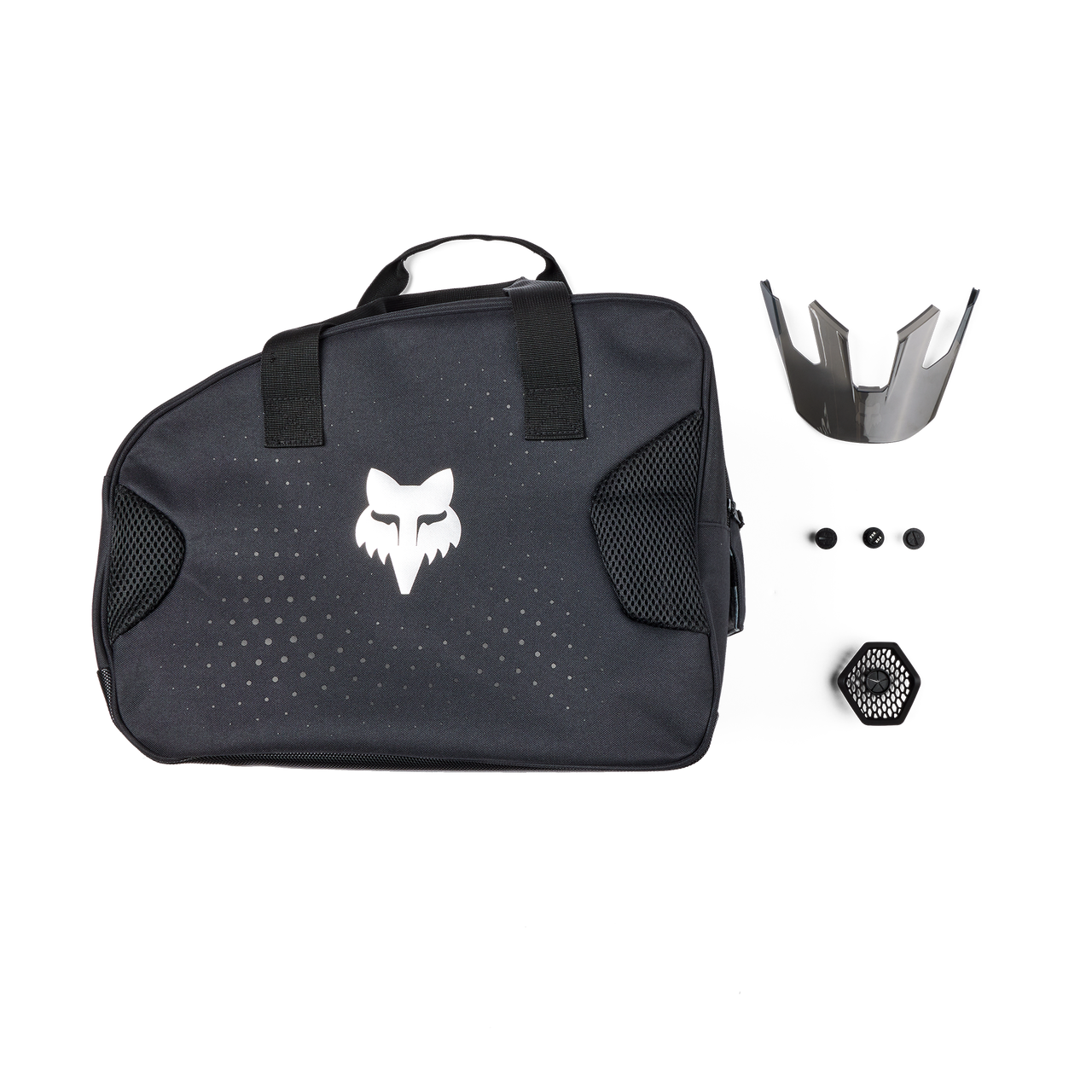 V3 Solid Helm - Matte White