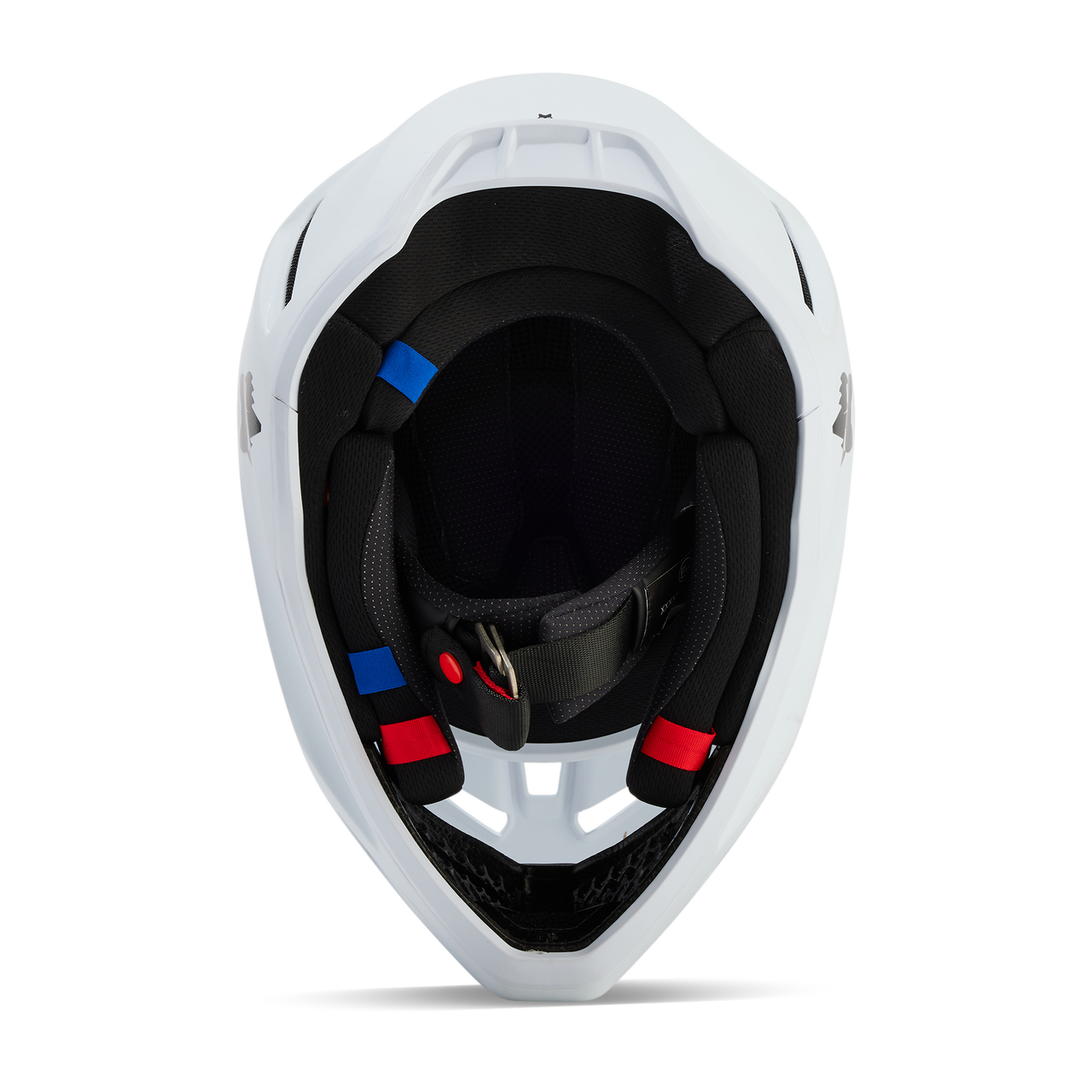 V3 Solid Helm - Matte White