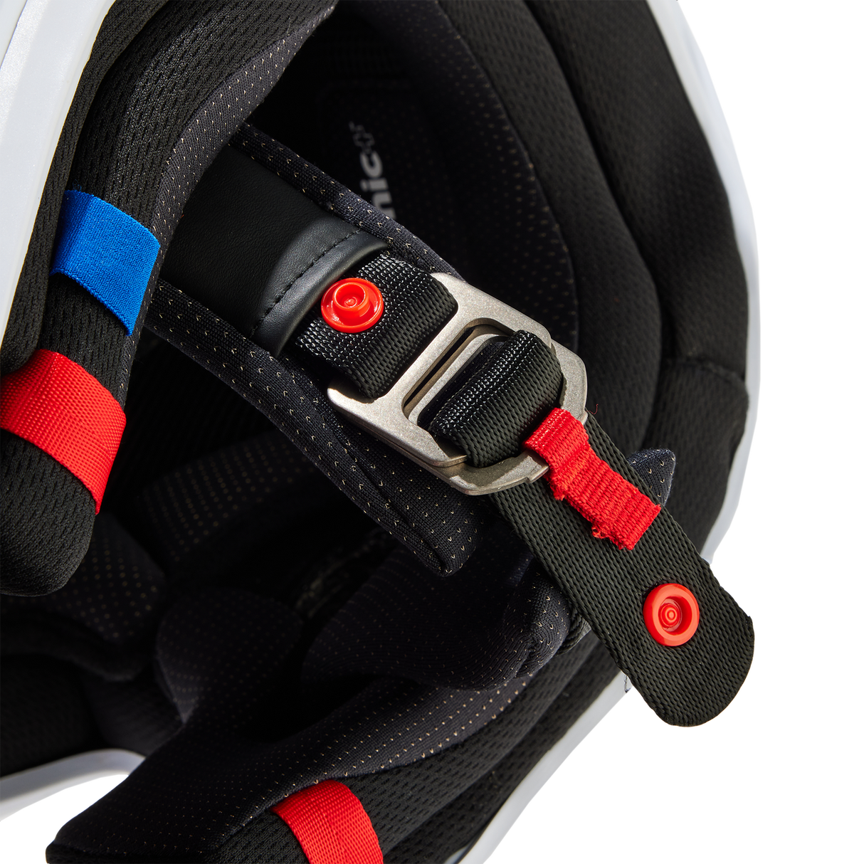 V3 Solid Helm - Matte White