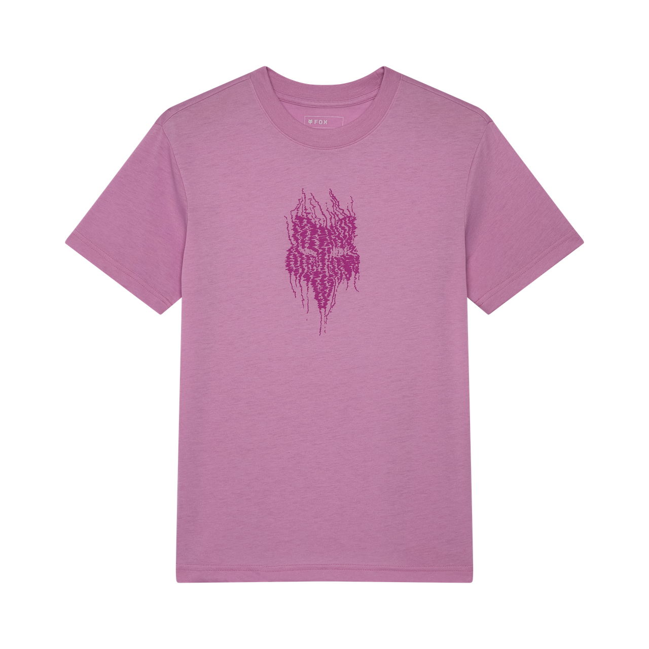 Women's Bark Short Sleeve Tech Tee - Purple Haze