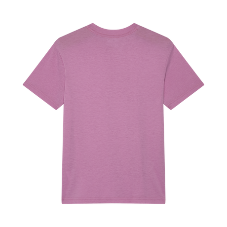 Women's Bark Short Sleeve Tech Tee - Purple Haze