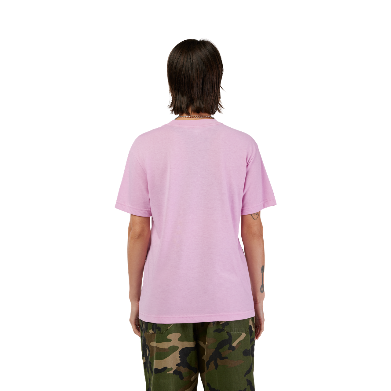Women's Bark Short Sleeve Tech Tee - Purple Haze