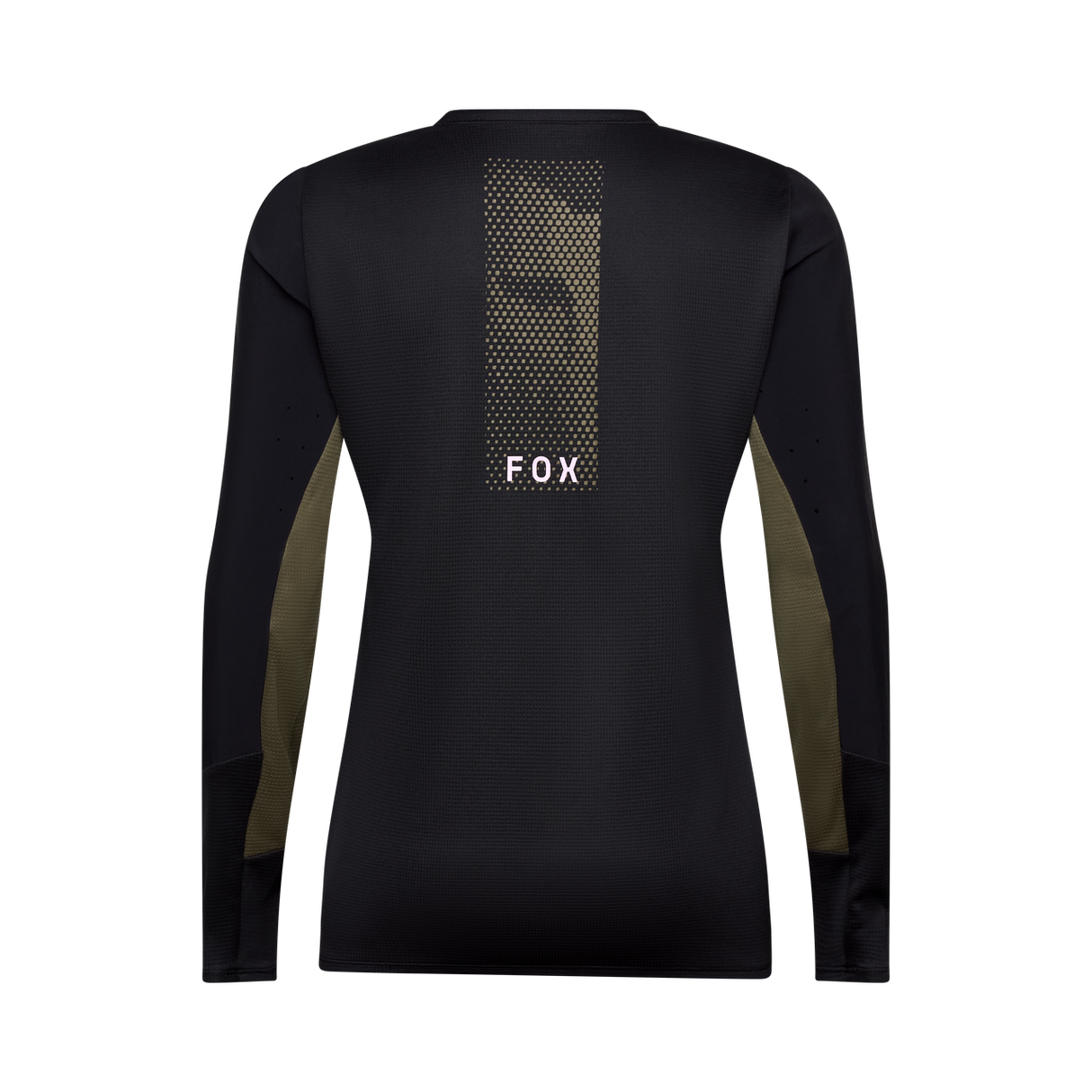 Women's Defend Long Sleeve Jersey Park - Black