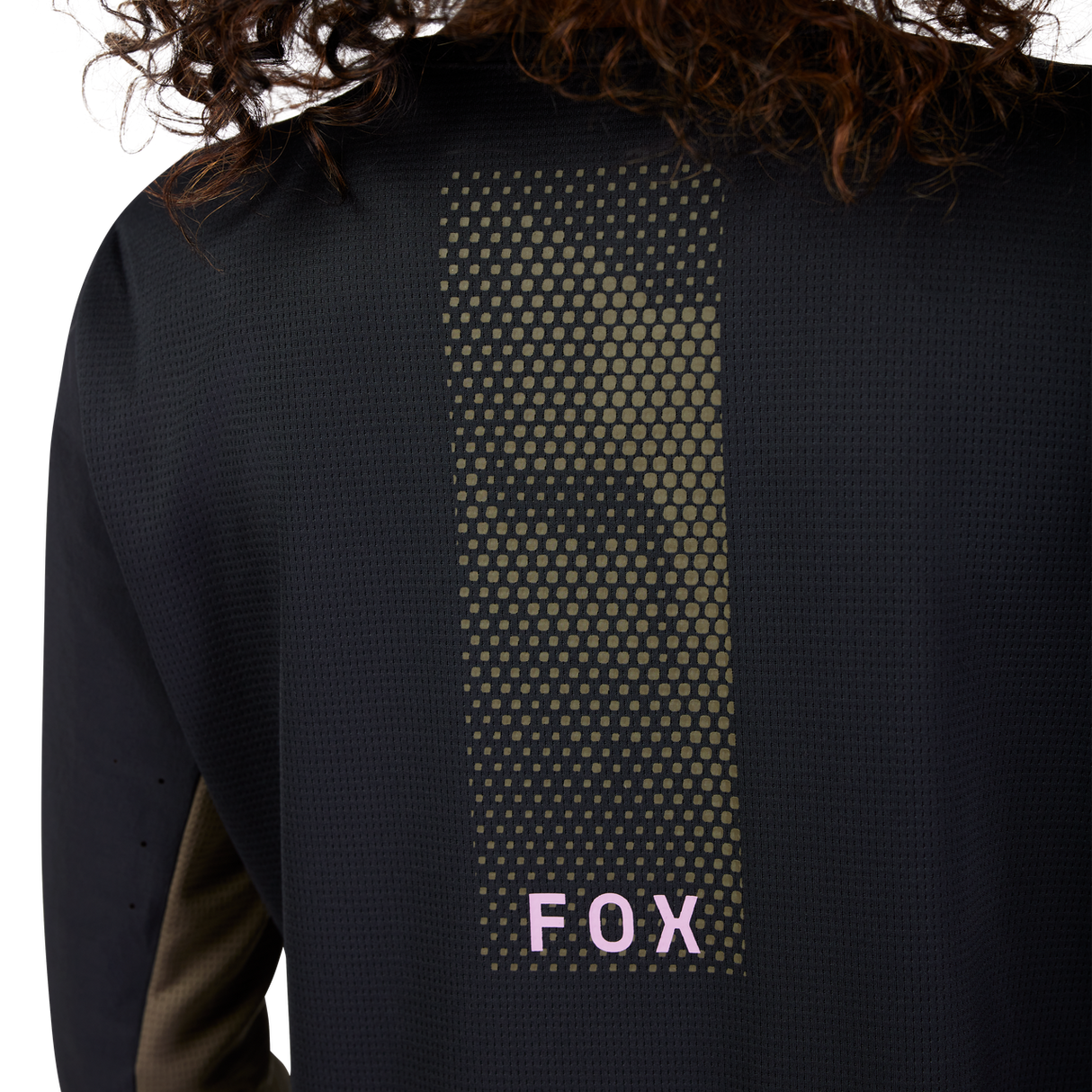 Women's Defend Long Sleeve Jersey Park - Black