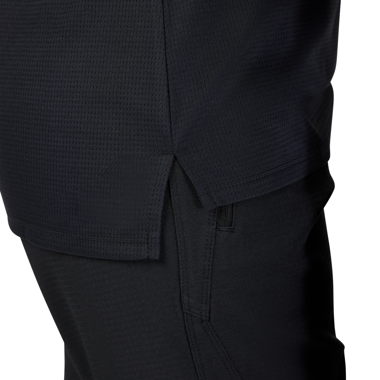 Women's Defend Long Sleeve Jersey Park - Black