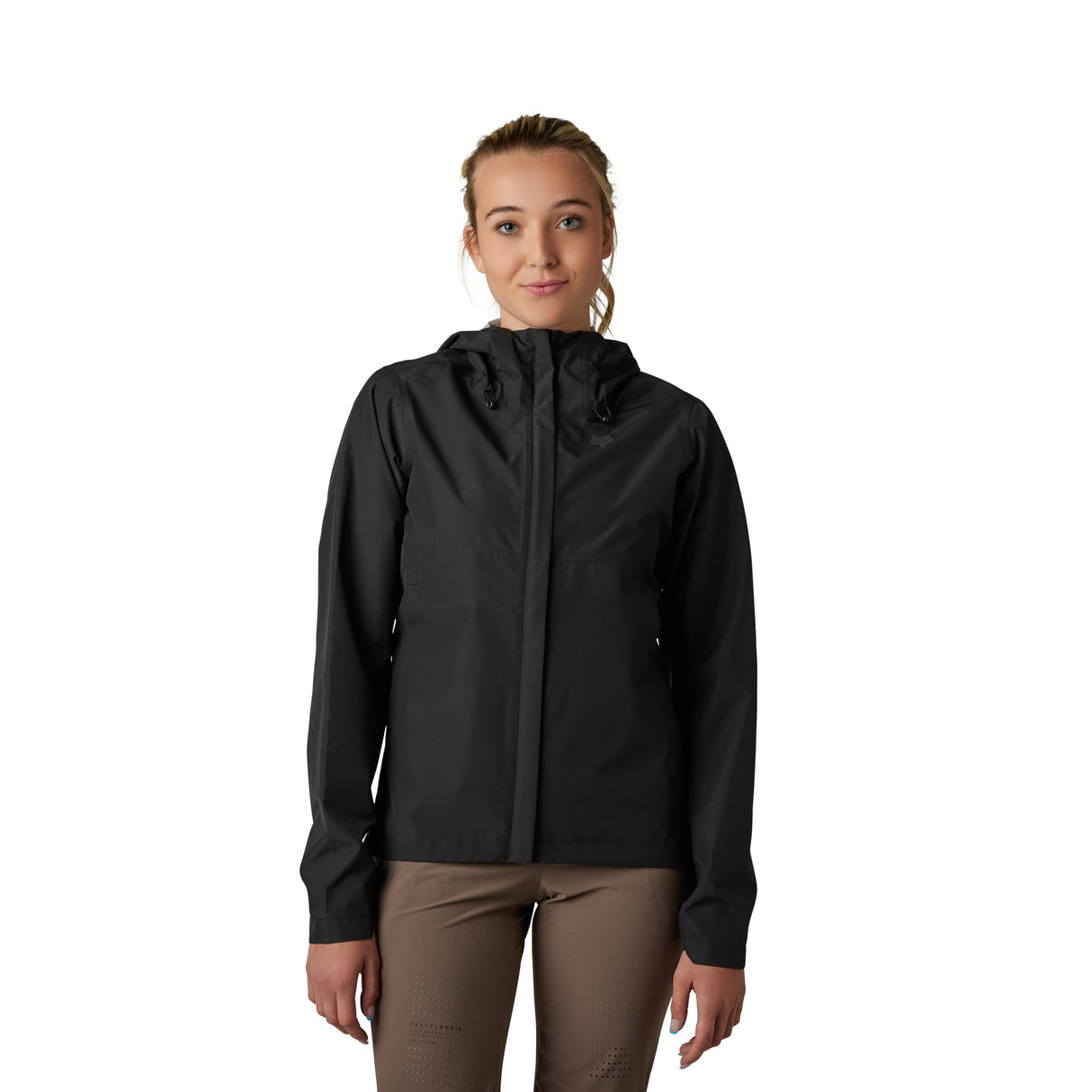 Women's Ranger 2.5L Water Jacke - Black
