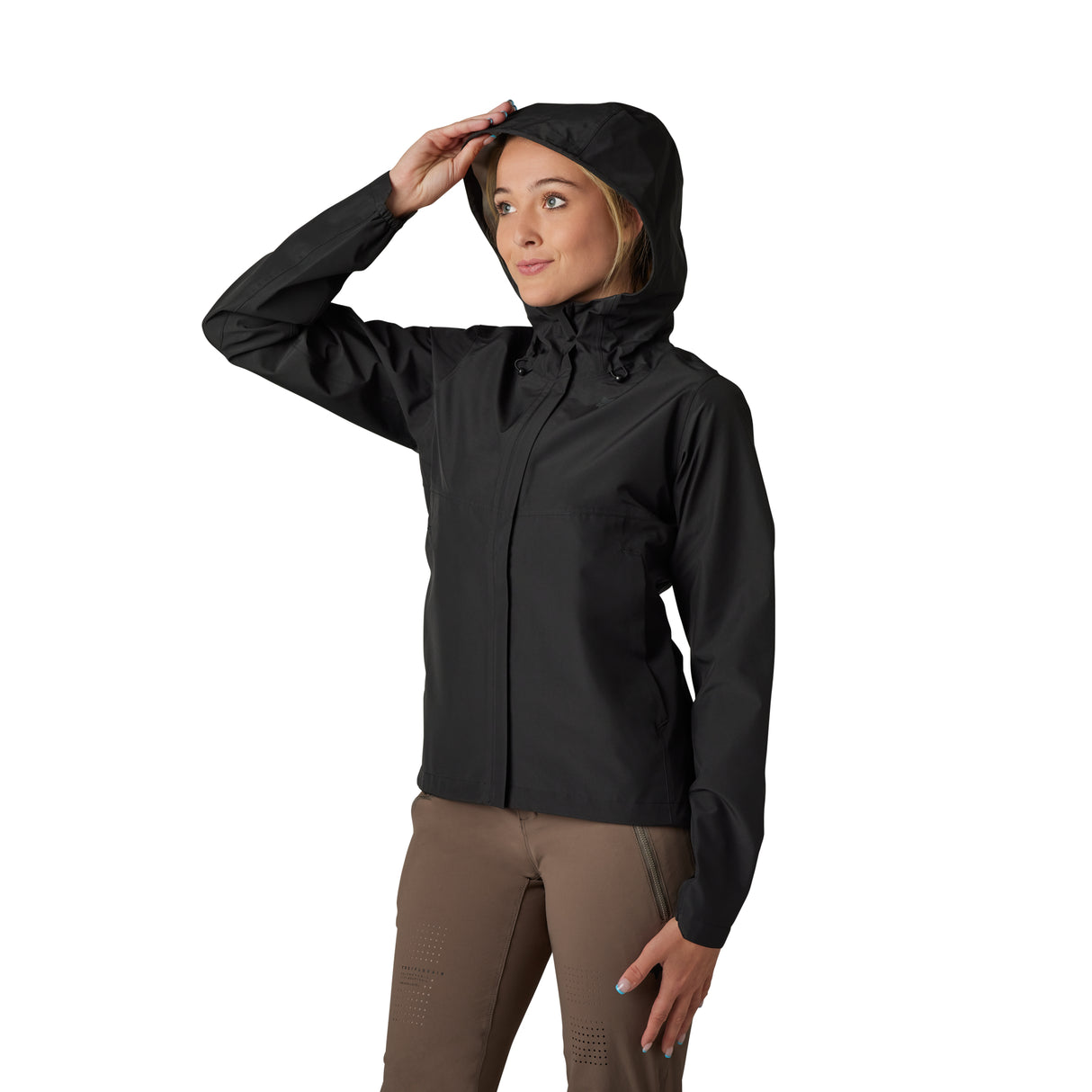 Women's Ranger 2.5L Water Jacke - Black