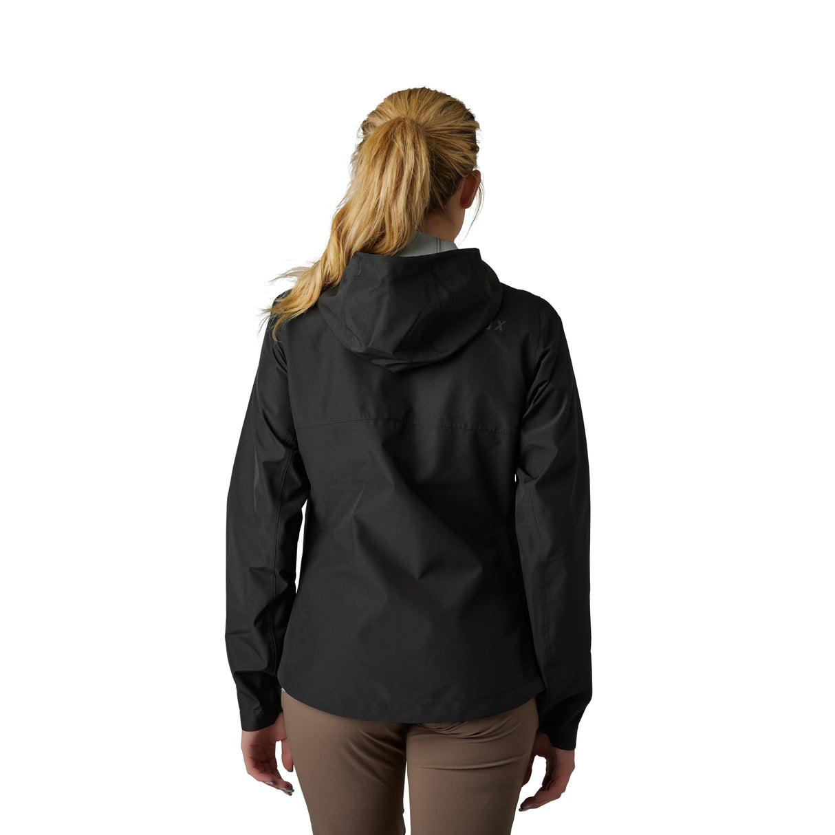 Women's Ranger 2.5L Water Jacke - Black