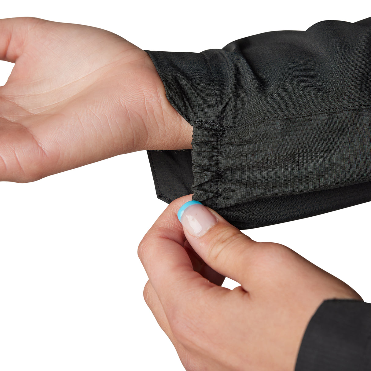 Women's Ranger 2.5L Water Jacke - Black