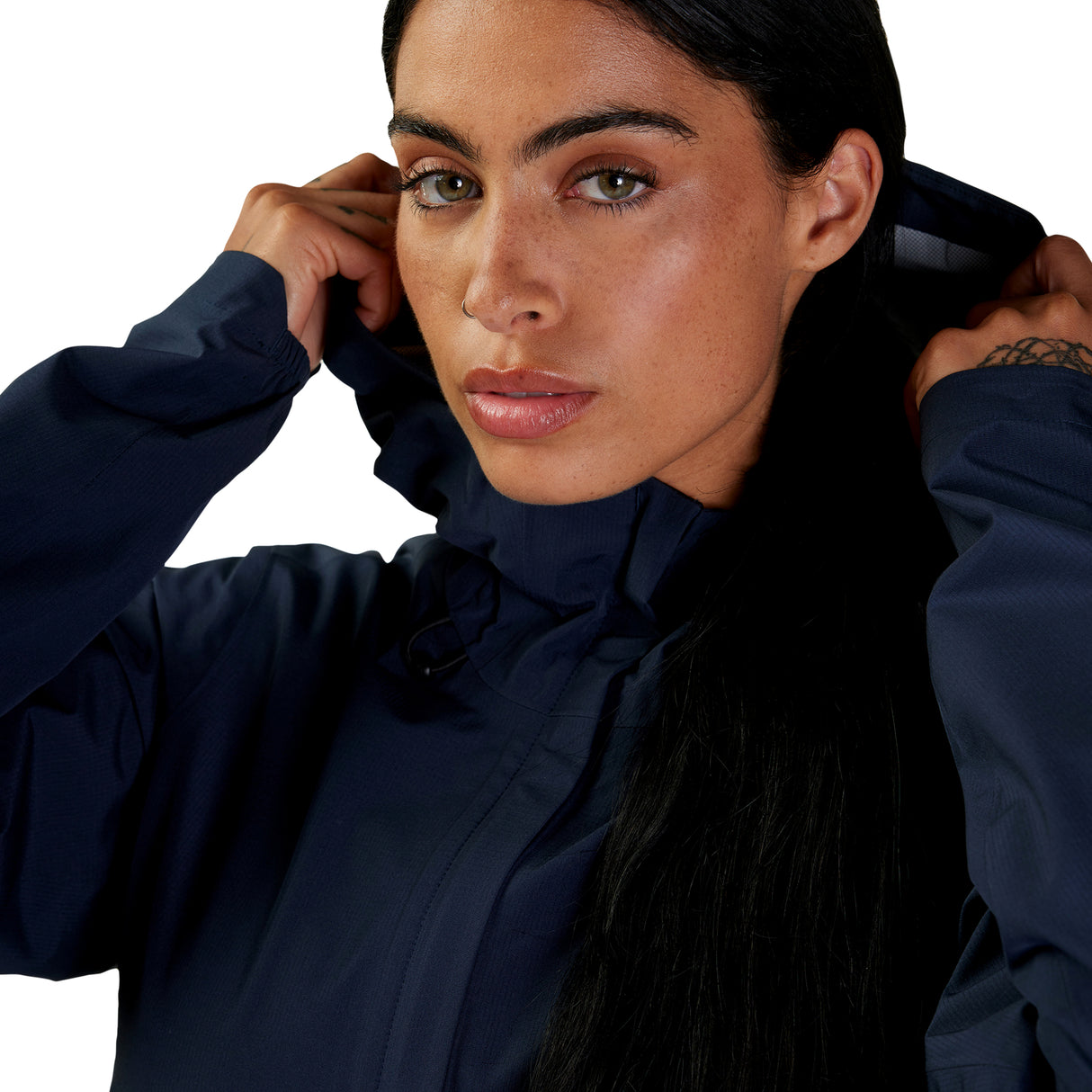 Women's Ranger 2.5L Water Jacke - Midnight