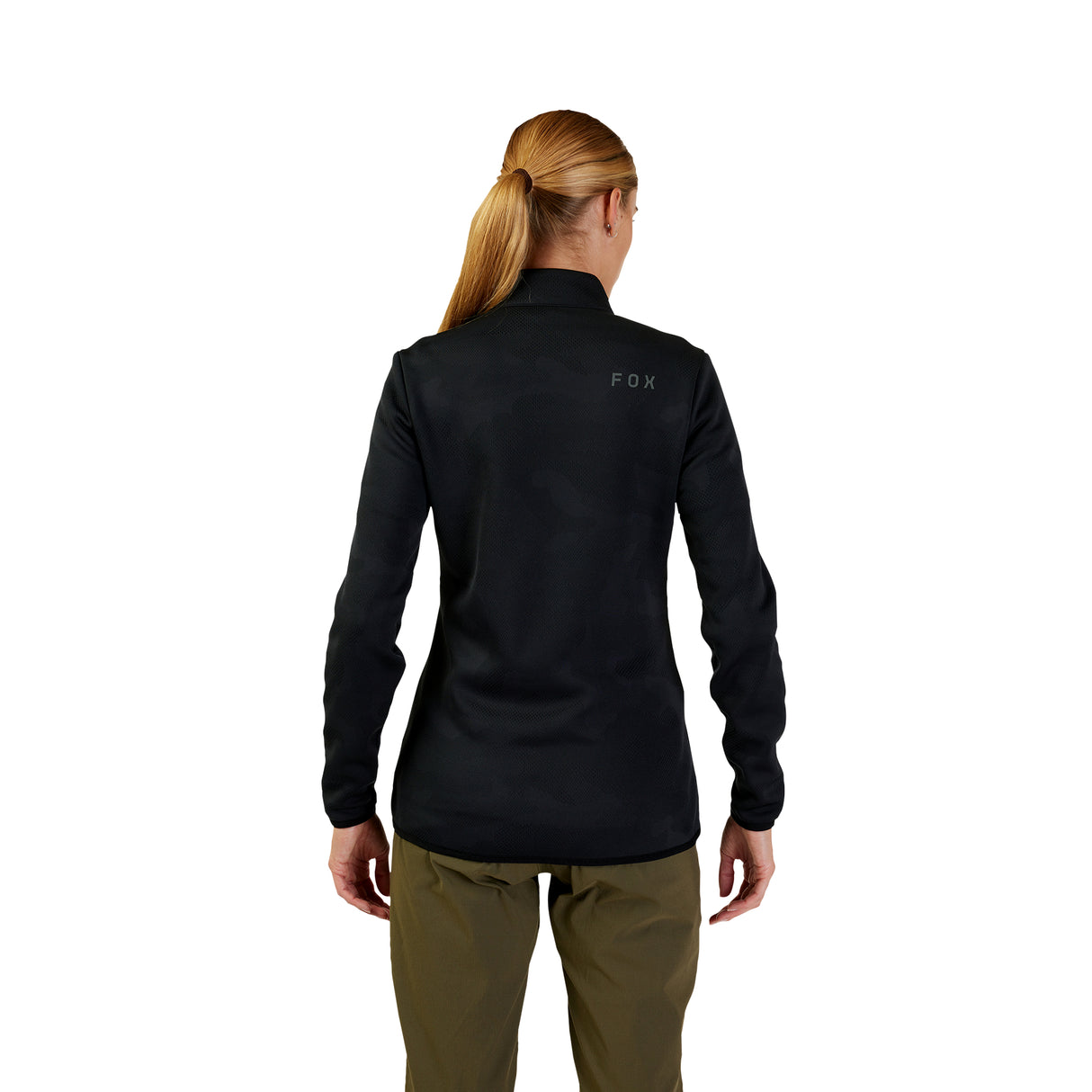 Women's Ranger Midlayer - Black