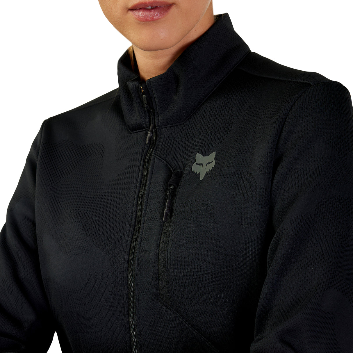Women's Ranger Midlayer - Black