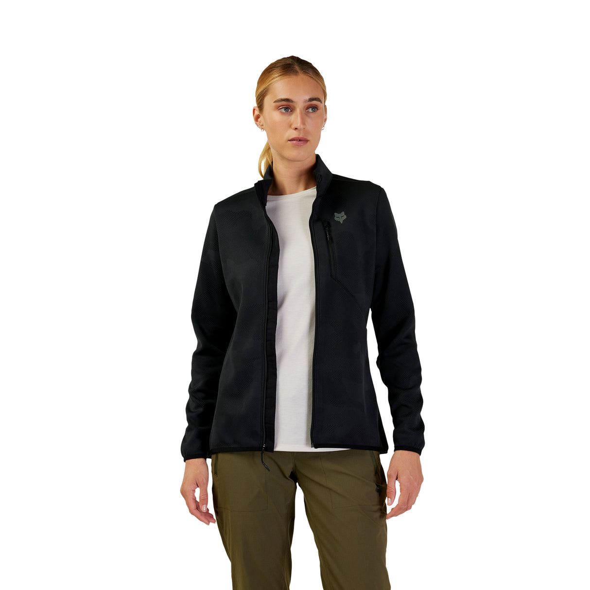 Women's Ranger Midlayer - Black