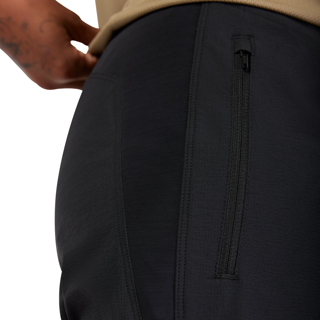 Women's Ranger Pant - Black