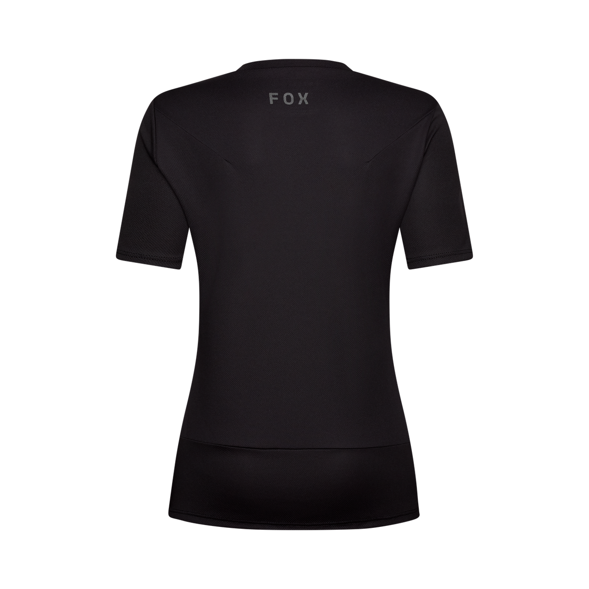 Women's Ranger Short Sleeve Jersey Fox Head - Black