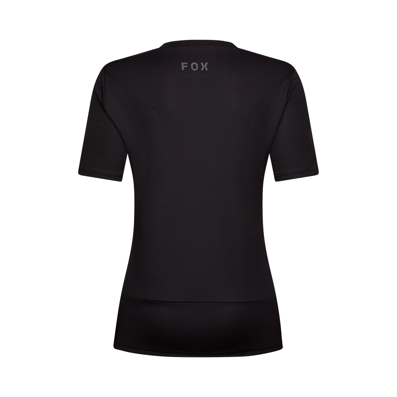 Women's Ranger Short Sleeve Jersey Fox Head - Black