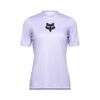 Women's Ranger Short Sleeve Jersey Fox Head - Lilac