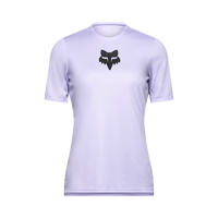 Women's Ranger Short Sleeve Jersey Fox Head - Lilac