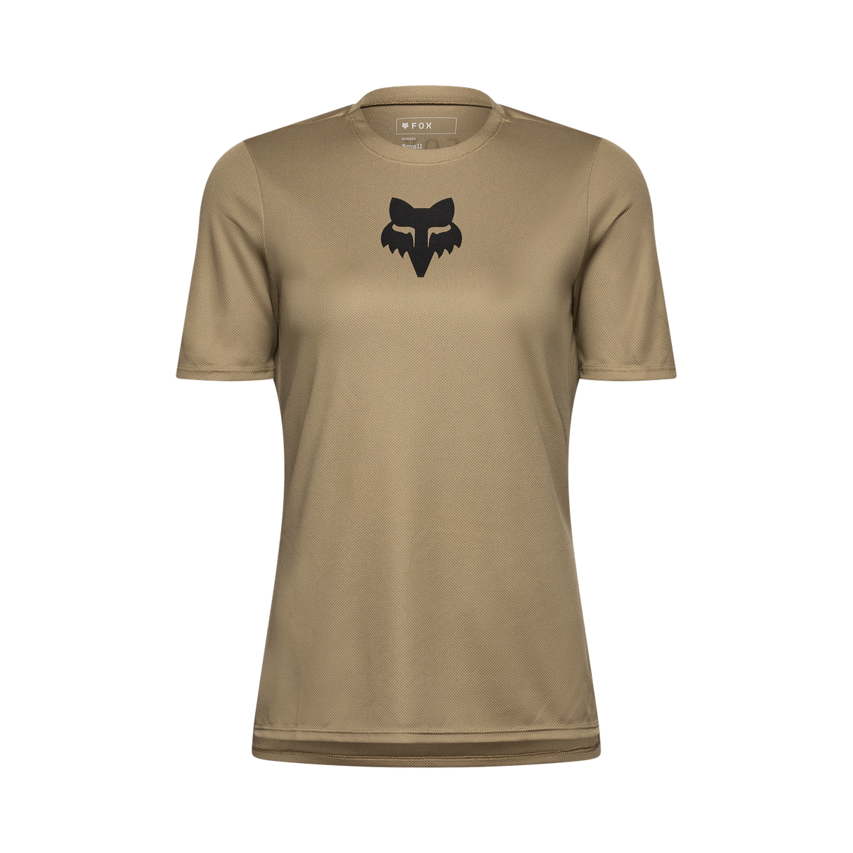 Women's Ranger Short Sleeve Jersey Fox Head - Sand
