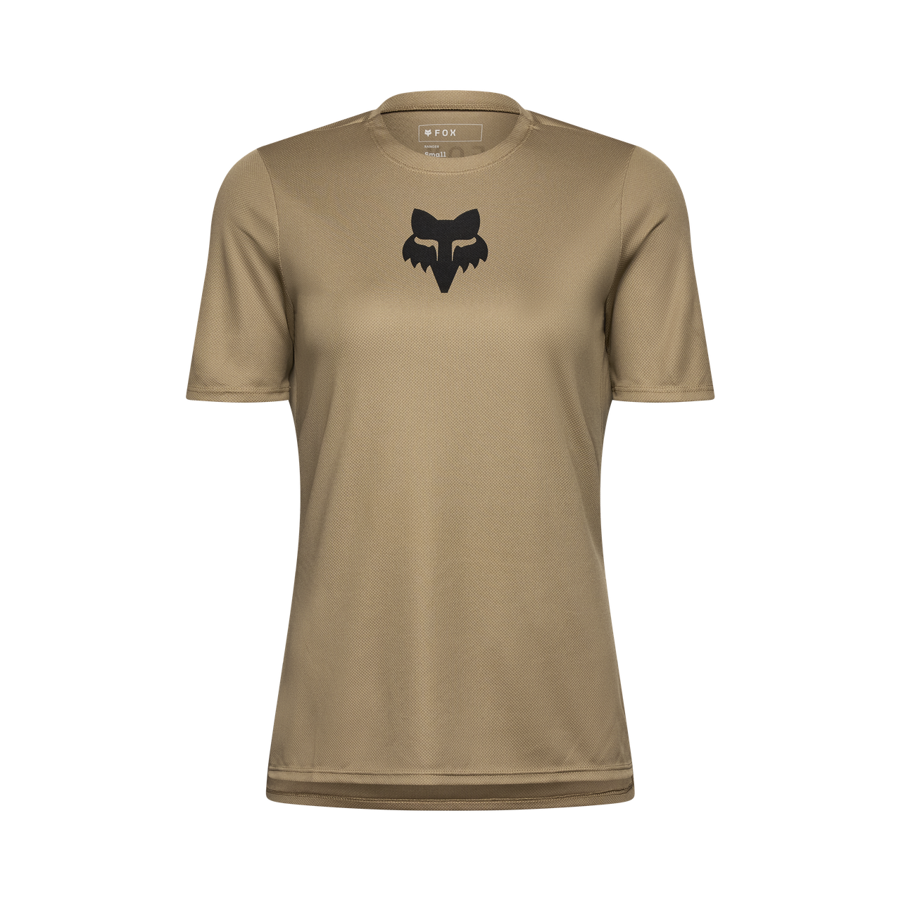 Women's Ranger Short Sleeve Jersey Fox Head - Sand
