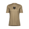 Women's Ranger Short Sleeve Jersey Fox Head - Sand