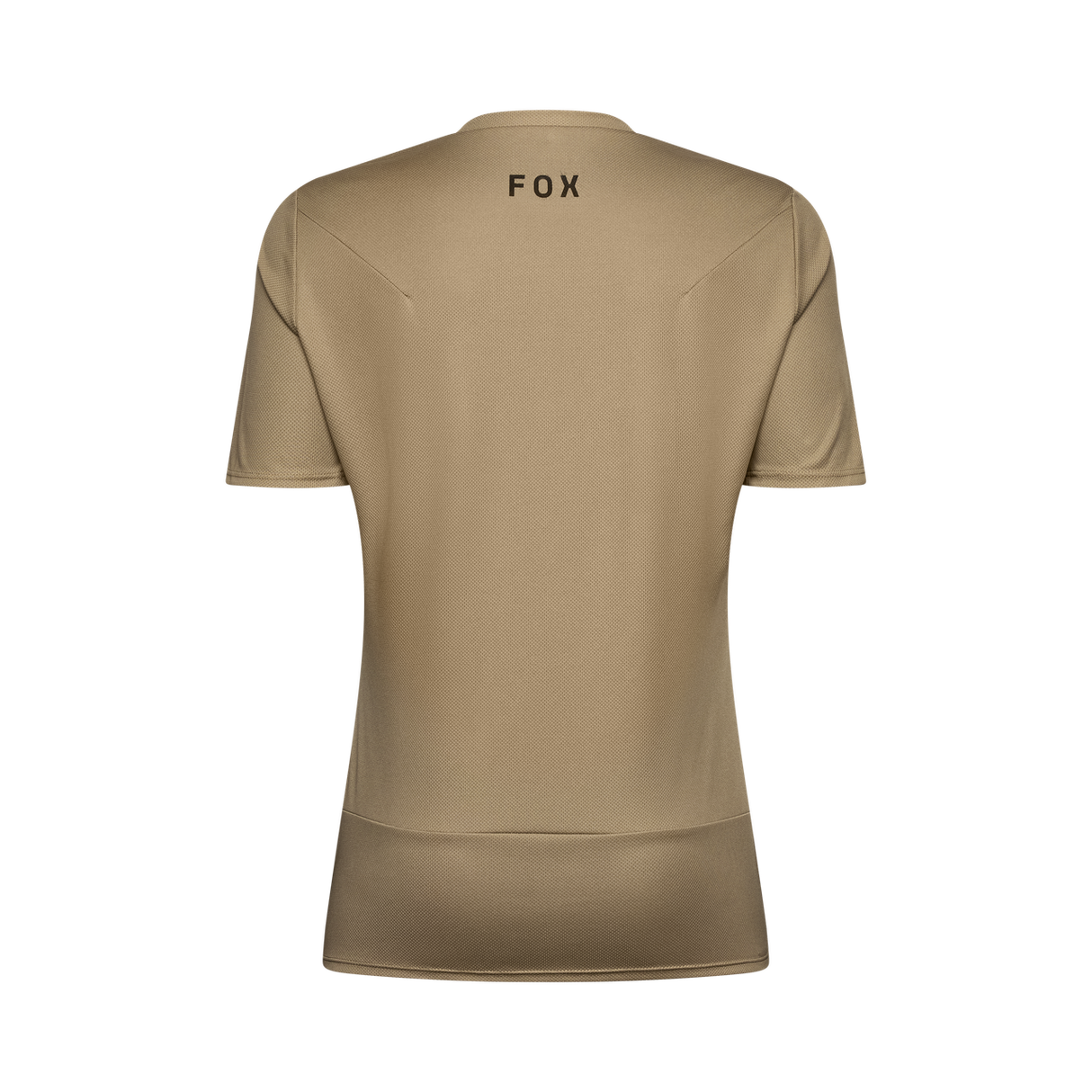 Women's Ranger Short Sleeve Jersey Fox Head - Sand