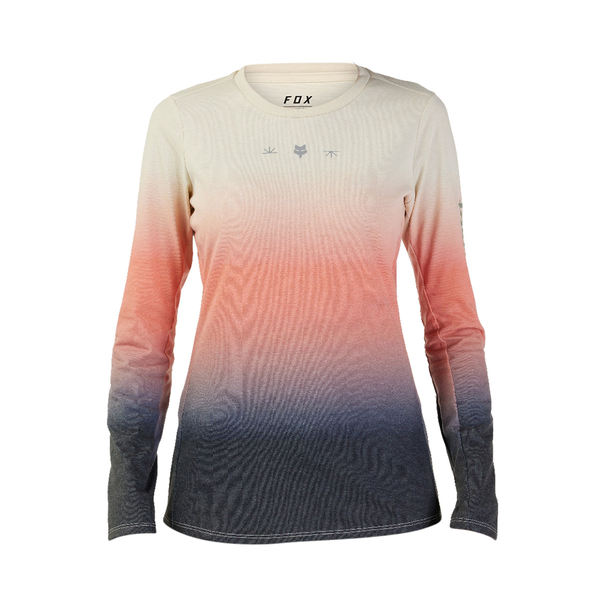 Women's Ranger drirelease® MID Long-Sleeve Jersey Lunar - Bone