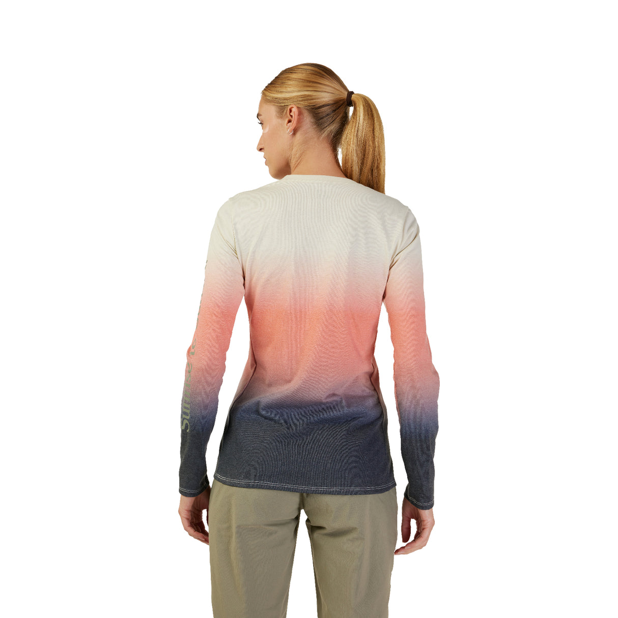 Women's Ranger drirelease® MID Long-Sleeve Jersey Lunar - Bone