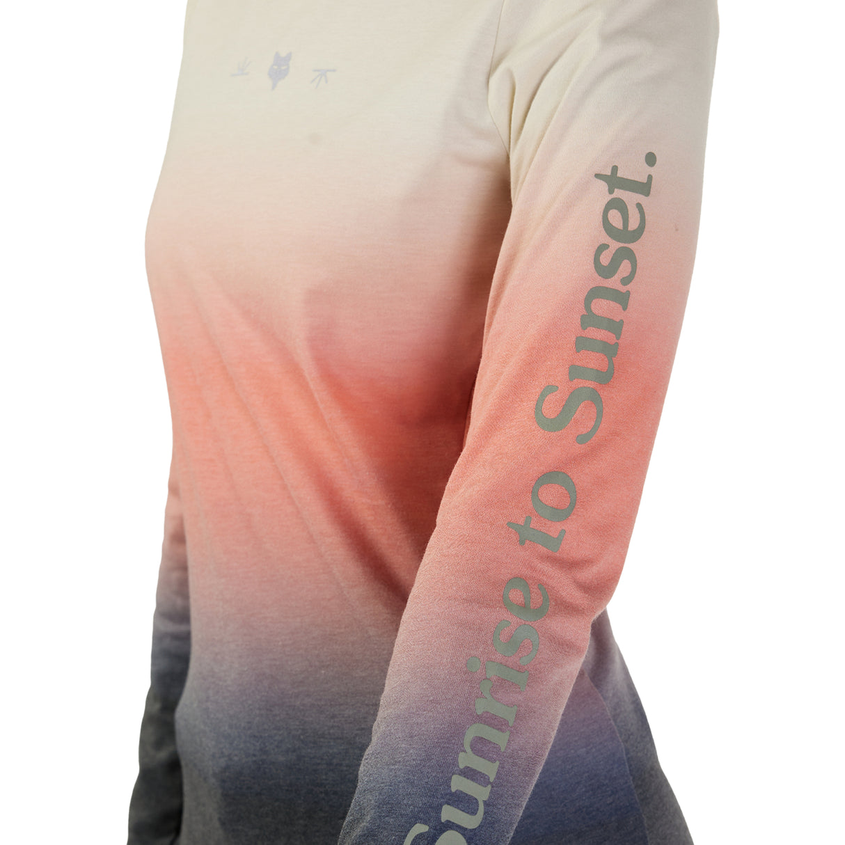 Women's Ranger drirelease® MID Long-Sleeve Jersey Lunar - Bone